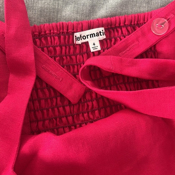 Reformation top - Picture 4 of 4